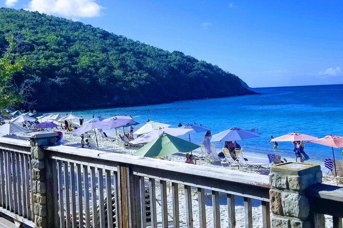 St. Thomas Half-Day Beach Hopping Tour - Key points to know before booking