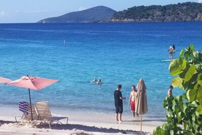 St. Thomas Half-Day Beach Hopping Tour