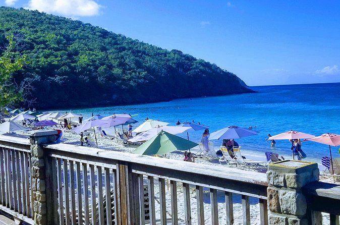 St. Thomas Half-Day Beach Hopping Tour - How the beach choices affect your day