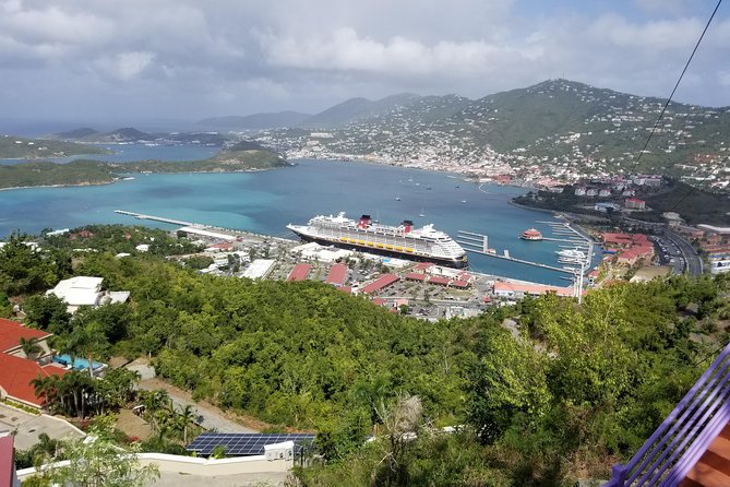 St Thomas Half Day Private Tour (1-10 ppl) - What $850 Buys Your Group
