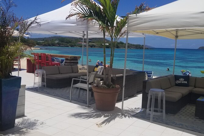 St Thomas Half Day Private Tour (1-10 ppl) - Charlotte Amalie for Shopping or Lunch
