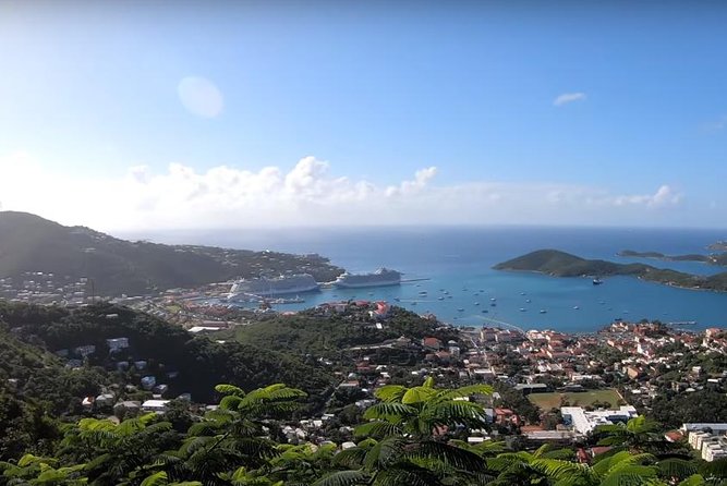 St. Thomas Island Tour with Mountain Top and Magens Bay Beach - Magens Bay is the reason to choose this itinerary