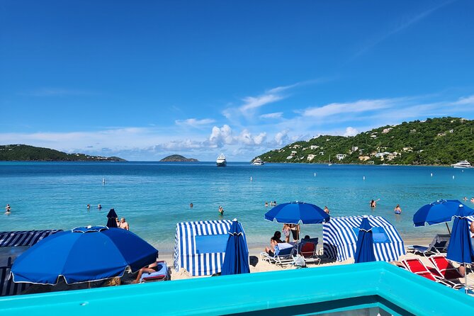 St Thomas - Jeep Tour Customized Itinerary 5hrs - A private way to see St. Thomas in five hours