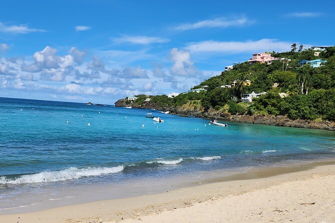 St Thomas - Jeep Tour Customized Itinerary 5hrs - Secret Harbor snorkeling and a personal touch from Kim
