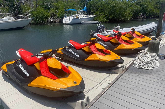 St Thomas Jet Ski Rental - Weather and Cancellation Rules