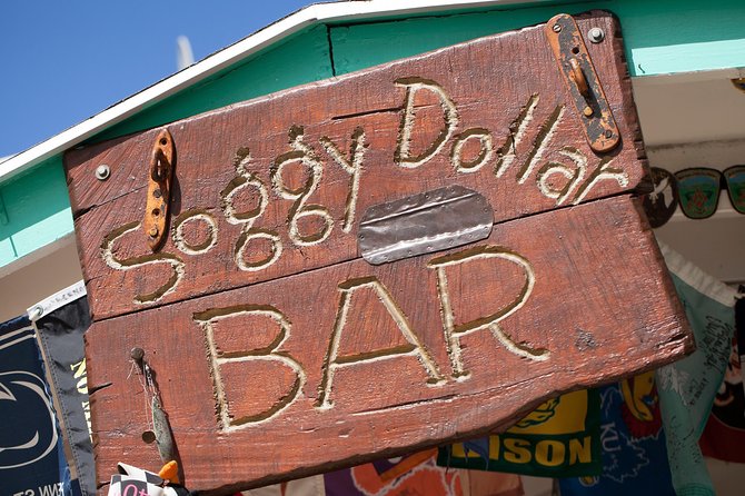 St. Thomas Jost Van Dyke & Soggy Dollar Snorkel Sail w/ Breakfast - Ritz-Carlton - The ride back, open bar, and onboard happy hour