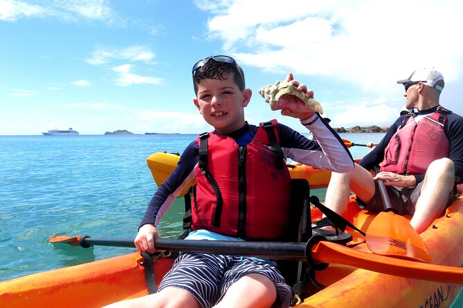 St Thomas Kayak and Sea Turtle Snorkel Excursion - Who will enjoy this tour most?