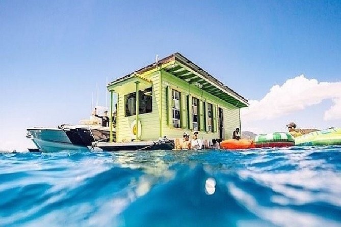 St. Thomas Lime Out Snorkel with Taco Bar Lunch & Swim-Up Bar - Ritz-Carlton - Key Points to Know Before You Book