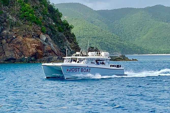 St. Thomas Lime Out Snorkel with Taco Bar Lunch & Swim-Up Bar - Ritz-Carlton - Two Snorkeling Stops Near St. John