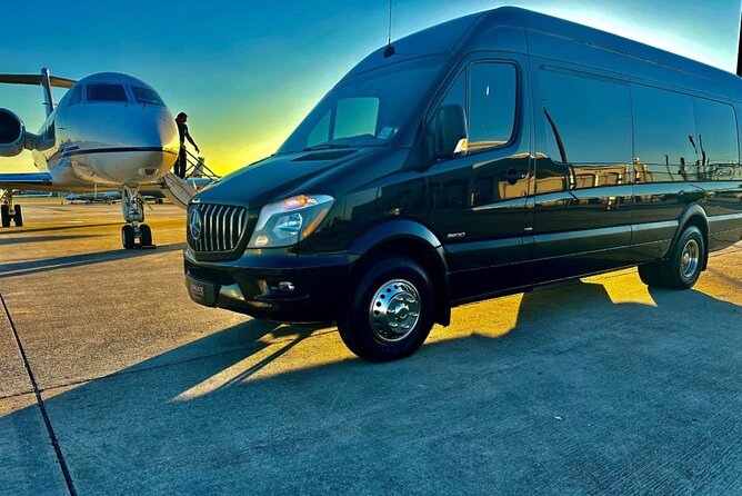 ST Thomas Luxury Private Airport Pickup - Key points at a glance