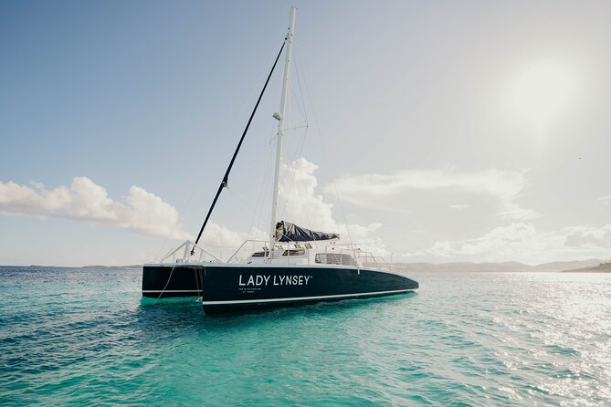St. Thomas Maho Bay Turtle Snorkel Sail - Ritz-Carlton - Key points before you book