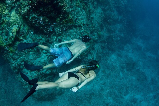 St. Thomas Maho Bay Turtle Snorkel Sail - Ritz-Carlton - Starting at the Ritz-Carlton at 10:15 a.m.