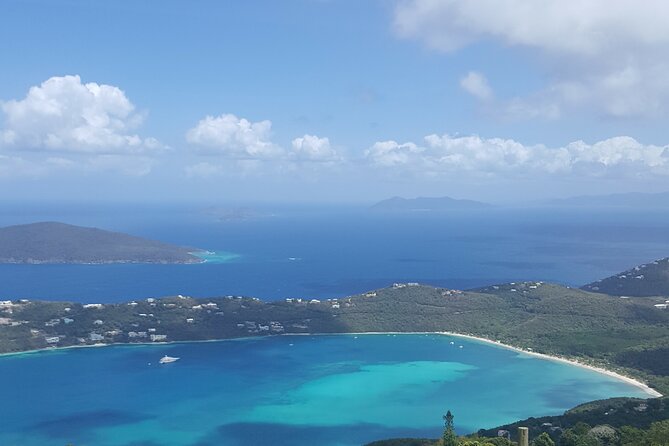 St. Thomas Mountain Top Tour and Beach Hopping - Key points to know before you book