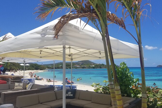 St. Thomas Mountain Top Tour and Beach Hopping - The guide can make or break the day