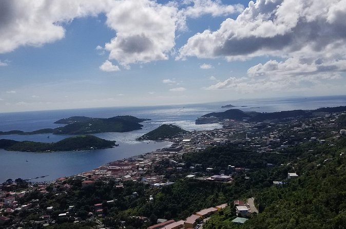 St. Thomas Mountain Top Tour and Beach Hopping - Who will enjoy this tour most