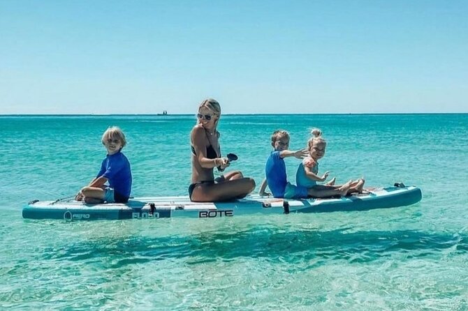 St. Thomas Multi-Day Paddleboard Adventure with Delivery - Choosing your beach, including Secret Harbor