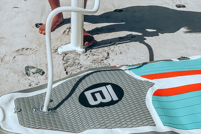 St. Thomas Multi-Day Paddleboard Adventure with Delivery - What is not included in the plan