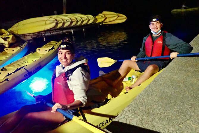 St Thomas Night Kayak Tour - Pirate tales, Blackbeard, and Cas Cay