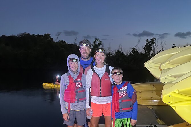 St Thomas Night Kayak Tour - Who should book this St. Thomas night tour?