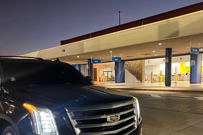 ST.Thomas Private Airport One-Way Transfers - Key Points At a Glance
