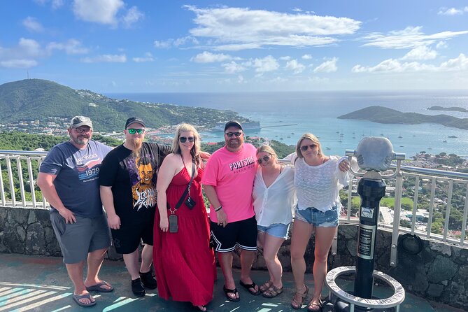ST.Thomas Private Airport One-Way Transfers - Why a Private Transfer Helps on St. Thomas