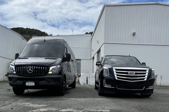 ST.Thomas Private Airport One-Way Transfers - A Clean Vehicle and a Calm Start
