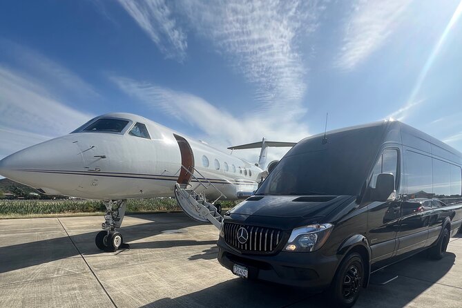 St Thomas Private Airport Transfer - Choosing between a direct transfer and a full island outing