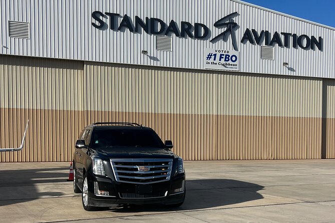 St Thomas Private Airport Transfer - Downtown Charlotte Amalie after the beach