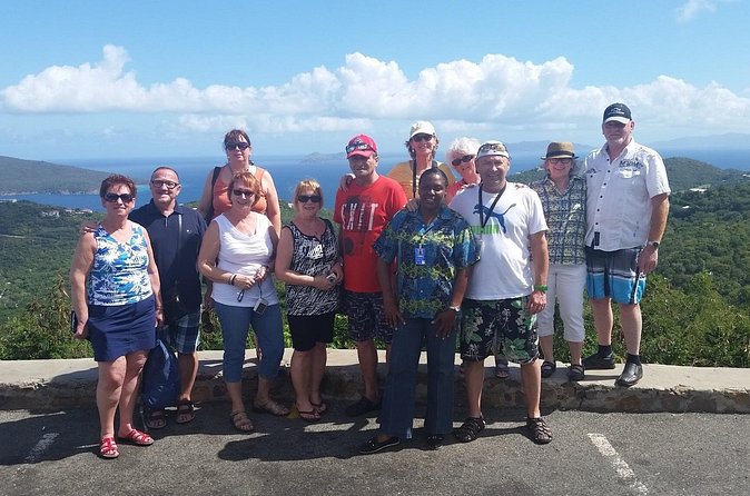 St Thomas Private and Customized Sightseeing Tour - Private Transportation and Comfort