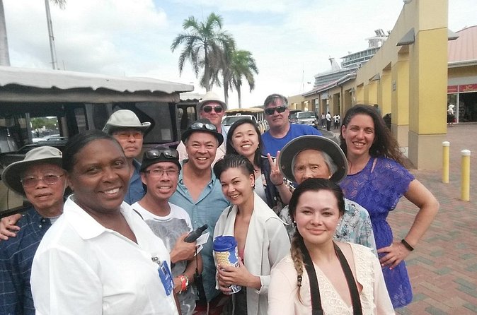 St Thomas Private and Customized Sightseeing Tour - Cruzan Rum at the End