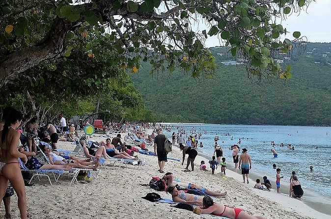 St Thomas Private and Customized Sightseeing Tour - Is the $561.54 Group Price Good Value?