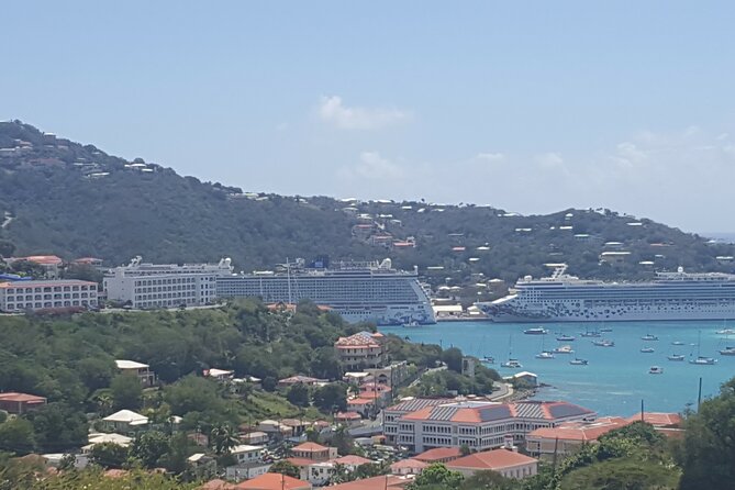 St Thomas Private Group Tour (11 or more ppl) - Why a private St. Thomas tour can work so well