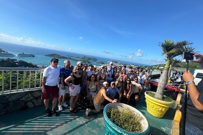 St Thomas Private Limousine Tour Experience - Quick Take: What Matters Most