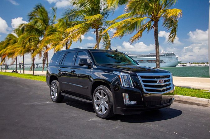 St Thomas Private Limousine Tour Experience - Magens Bay: One Hour on the Beach