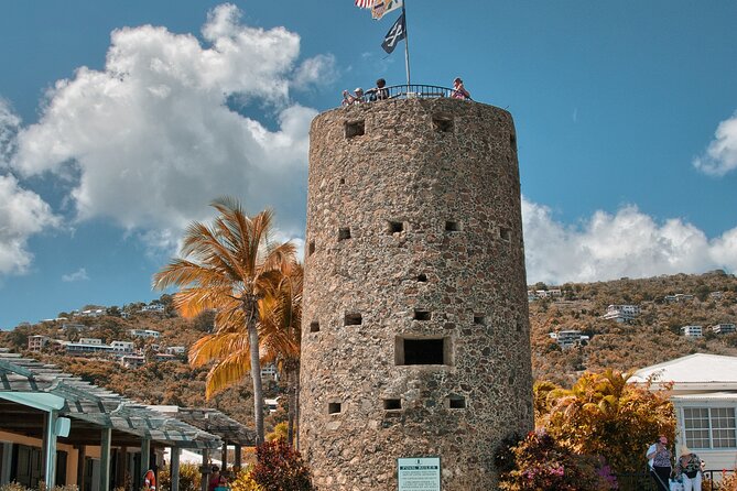 St Thomas Private Limousine Tour Experience - Skyline Drive: A Scenic Ride With a Photo Stop