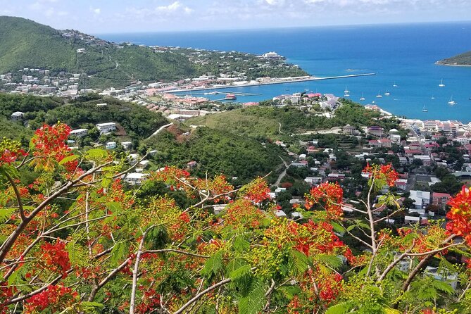 St. Thomas Shopping And Sightseeing Tour - Key points to know before you book