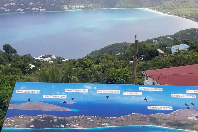 St. Thomas Shopping And Sightseeing Tour - Main Street gives you two hours in Charlotte Amalie