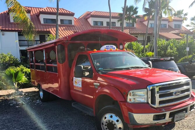 St. Thomas Shopping And Sightseeing Tour - Who will get the most from this outing?
