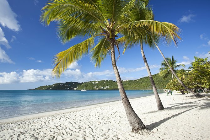 St Thomas Shore Excursion: Shopping, Sightseeing and Beach Tour - Five things to know before booking