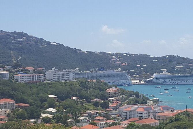 St Thomas Shore Excursion: Shopping, Sightseeing and Beach Tour - What this six-hour St. Thomas tour is really like