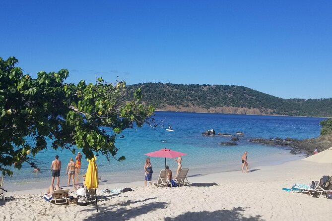 St Thomas Shore Excursion: Shopping, Sightseeing and Beach Tour - Drake’s Seat and Skyline Drive viewpoints