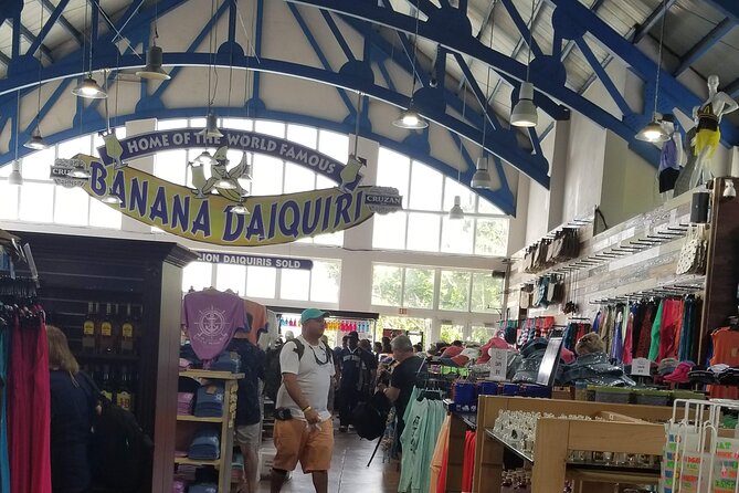 St Thomas Shore Excursion: Shopping, Sightseeing and Beach Tour - Timing problems to plan around