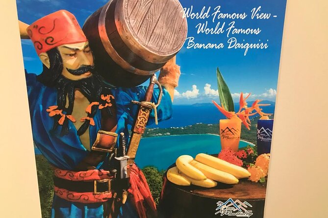 St. Thomas Sightseeing Tour with a Guide - What this St. Thomas tour really offers