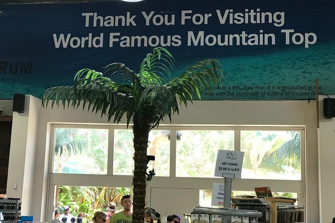 St. Thomas Sightseeing Tour with a Guide - Open bus or van: choose your expectations carefully