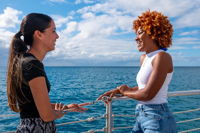 St. Thomas Sunset Sail, Serenity at Sea - Key points to know before you book