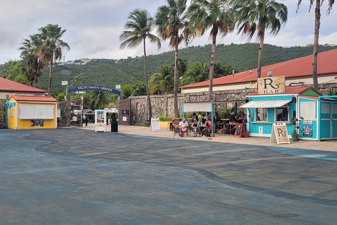 St. Thomas Sunset Sail, Serenity at Sea - Music and the pace of the evening