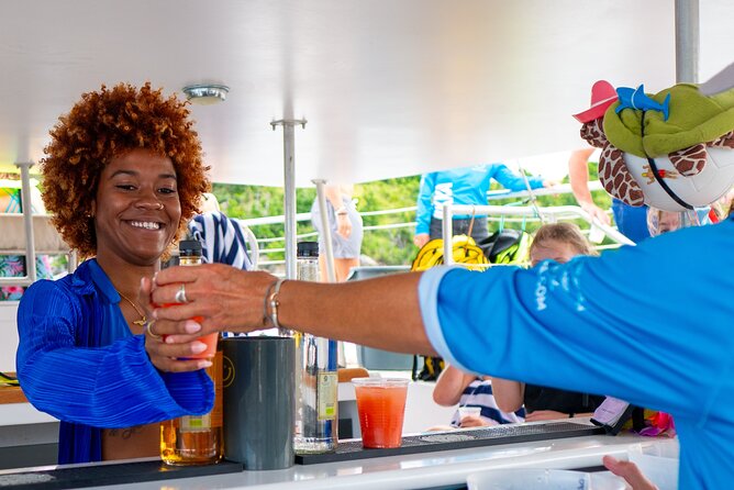 St. Thomas Sunset Sail, Serenity at Sea - Who should book this cruise