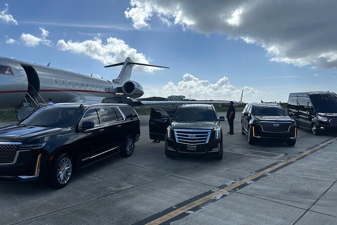 St. Thomas USVI Airport Transfer to the Redhook Ferry - Key Points Before You Book