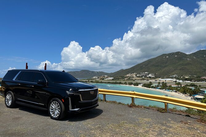 St. Thomas USVI Airport Transfer to the Redhook Ferry - From Cyril E. King Airport to the Red Hook Ferry