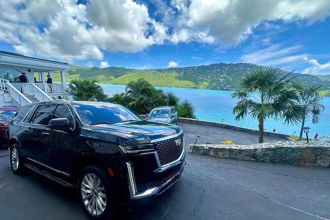St. Thomas USVI Airport Transfer to the Redhook Ferry - Service Quality and What the Feedback Emphasizes